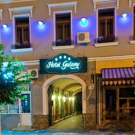 Rădăuţi Hotel Galany מראה חיצוני תמונה