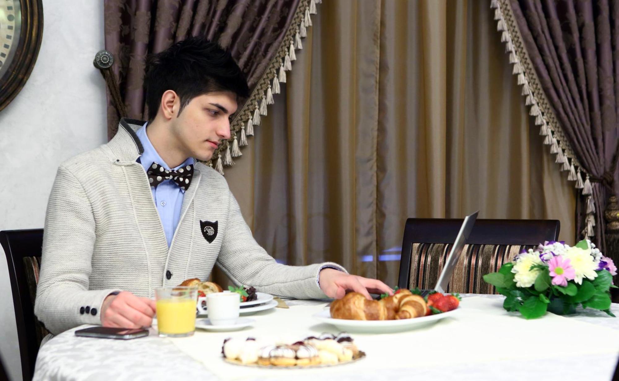 Rădăuţi Hotel Galany מראה חיצוני תמונה