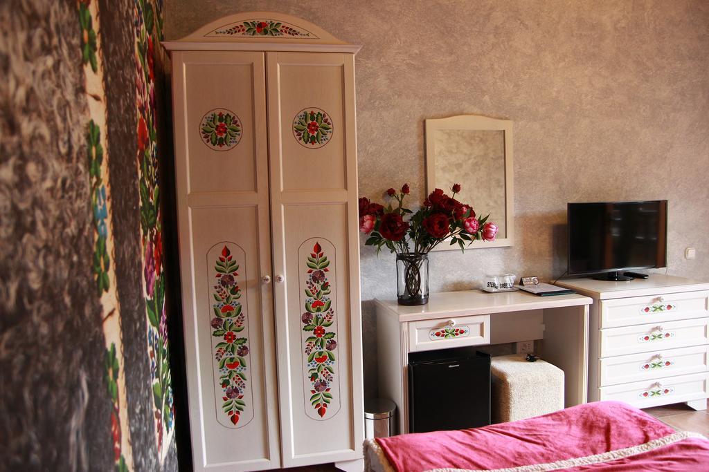 Rădăuţi Hotel Galany מראה חיצוני תמונה